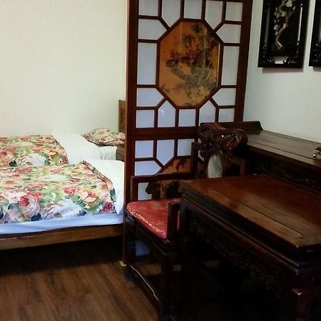 Tiananmen Best Year Courtyard Hotel Beijing Bilik gambar