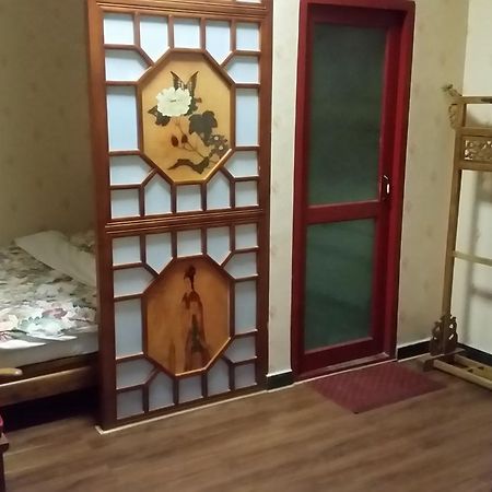 Tiananmen Best Year Courtyard Hotel Beijing Luaran gambar
