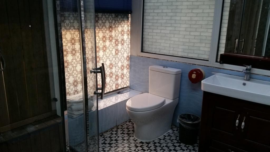 Tiananmen Best Year Courtyard Hotel Beijing Bilik gambar