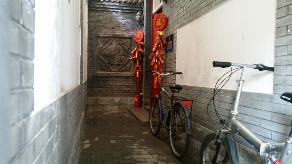 Tiananmen Best Year Courtyard Hotel Beijing Luaran gambar