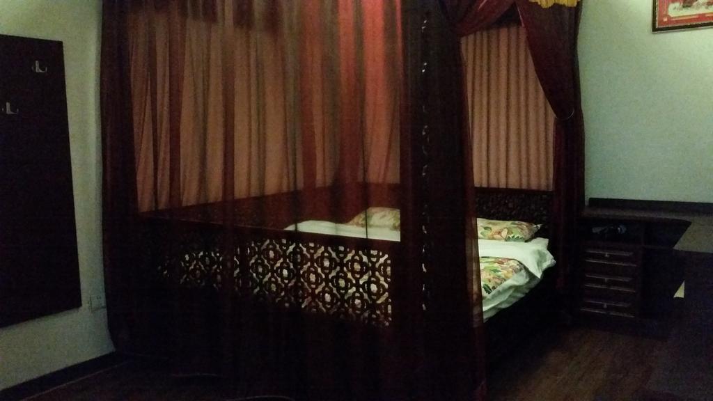 Tiananmen Best Year Courtyard Hotel Beijing Bilik gambar