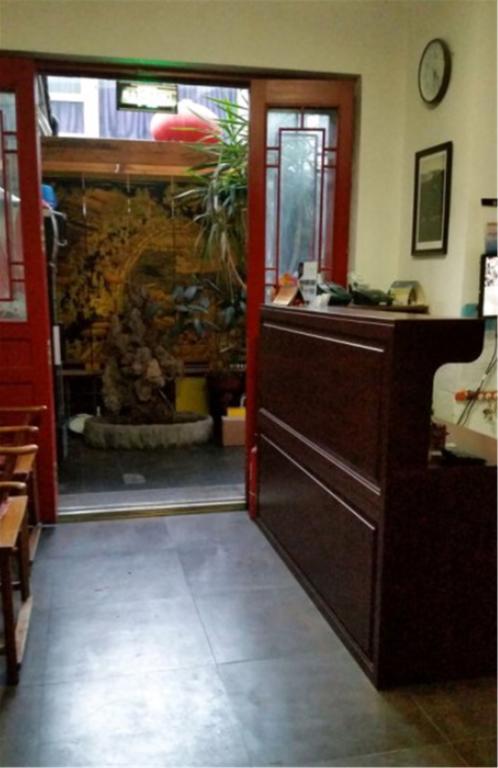 Tiananmen Best Year Courtyard Hotel Beijing Luaran gambar