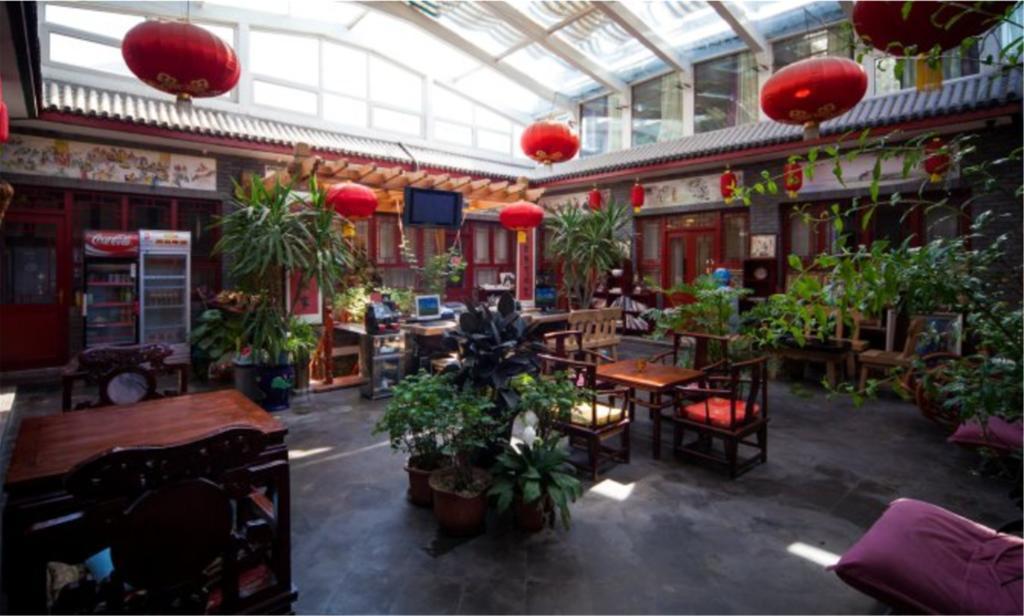 Tiananmen Best Year Courtyard Hotel Beijing Luaran gambar
