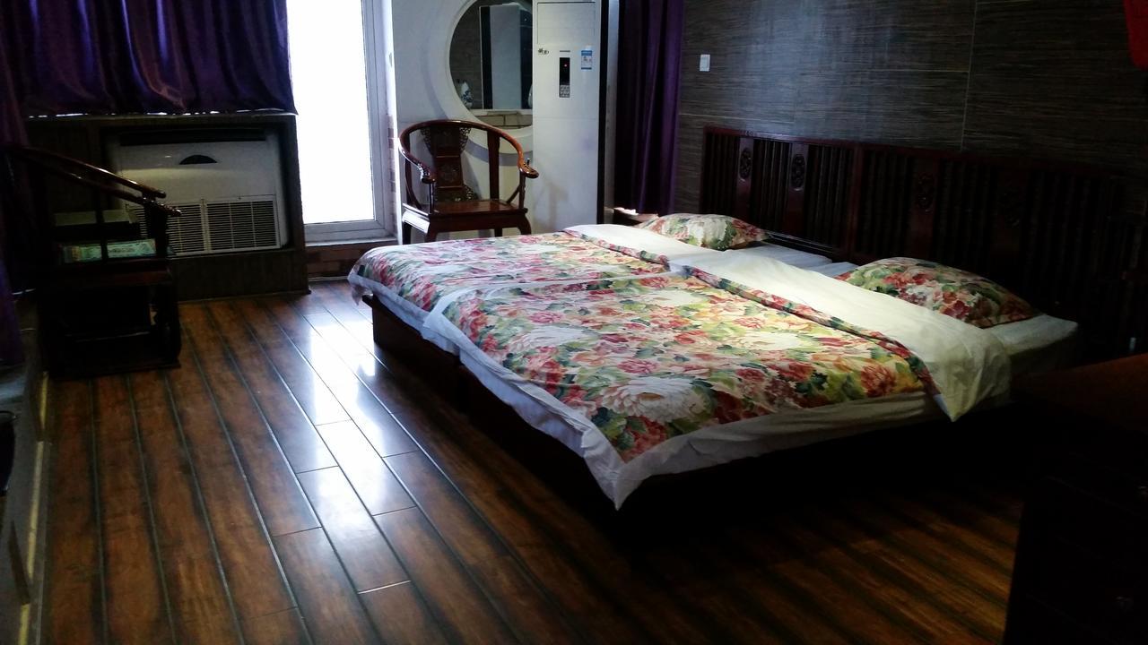 Tiananmen Best Year Courtyard Hotel Beijing Luaran gambar
