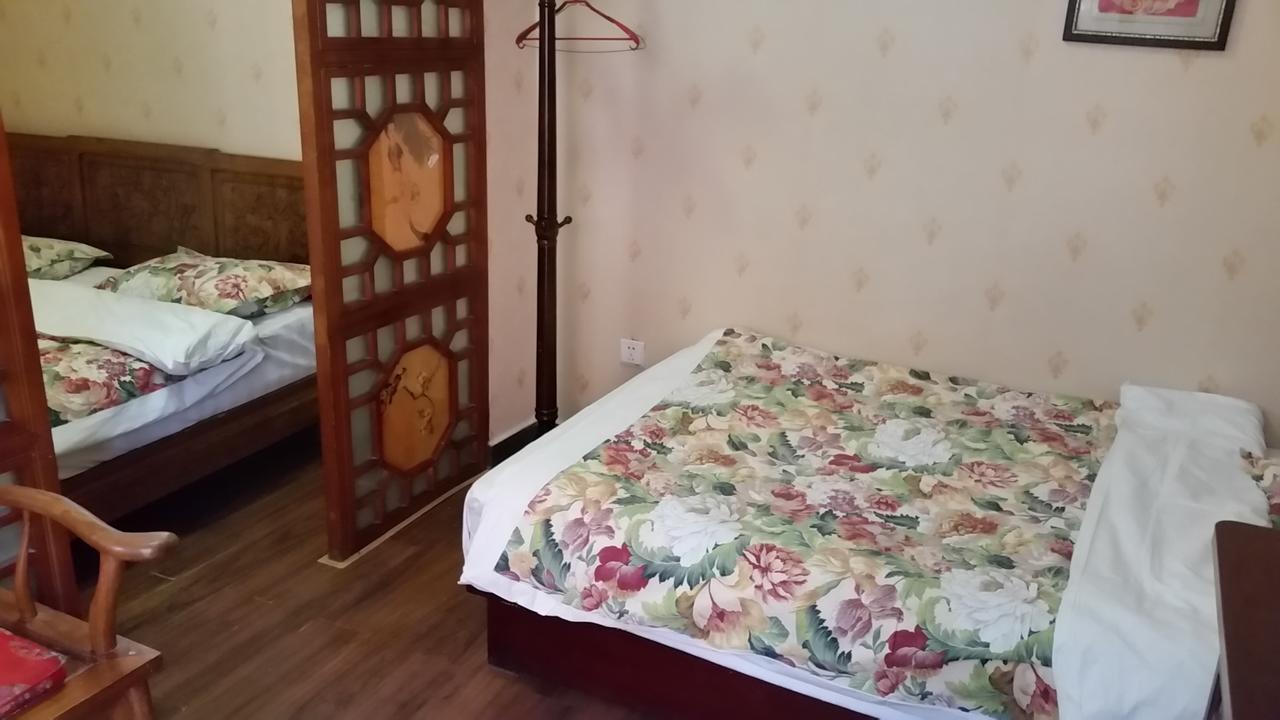 Tiananmen Best Year Courtyard Hotel Beijing Luaran gambar