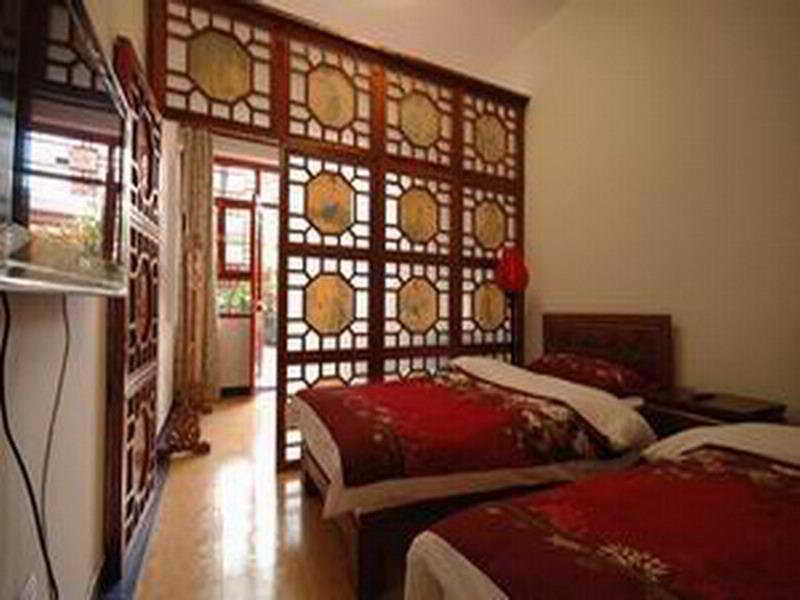 Tiananmen Best Year Courtyard Hotel Beijing Luaran gambar