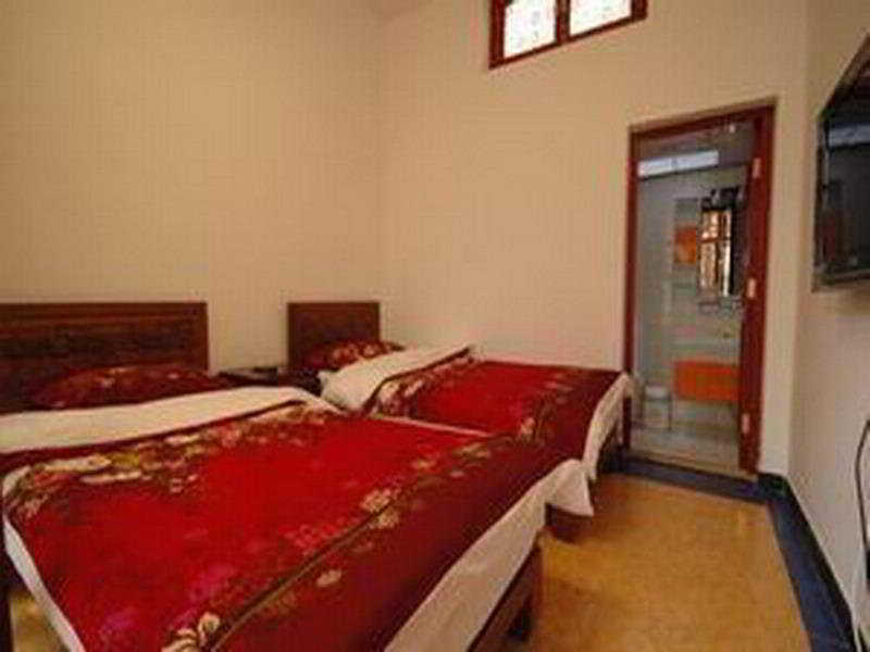 Tiananmen Best Year Courtyard Hotel Beijing Luaran gambar