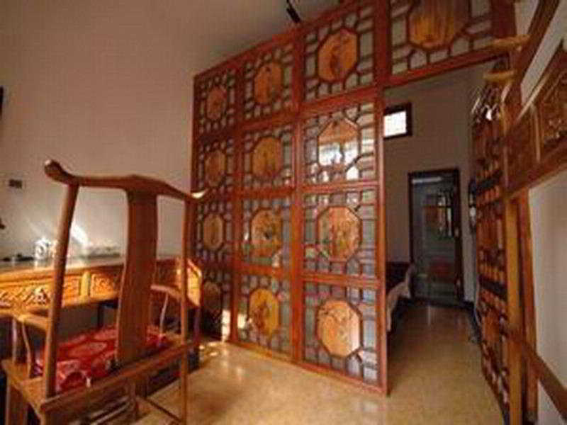 Tiananmen Best Year Courtyard Hotel Beijing Luaran gambar