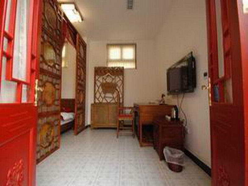 Tiananmen Best Year Courtyard Hotel Beijing Luaran gambar